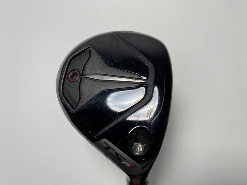 Titleist TSR1 6 Hybrid 26* Mitsubishi Chemical MMT R3 Ladies Graphite Womens RH