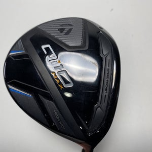 TaylorMade Qi10 MAX 7 Fairway Wood 22* Fujikura Speeder NX Ladies Graphite RH