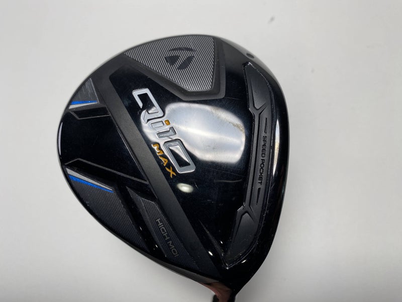 TaylorMade Qi10 MAX 7 Fairway Wood 22* Fujikura Speeder NX Ladies Graphite RH