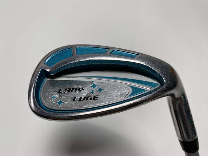 Tour Edge Lady Edge Sand Wedge SW Ladies Graphite Womens RH