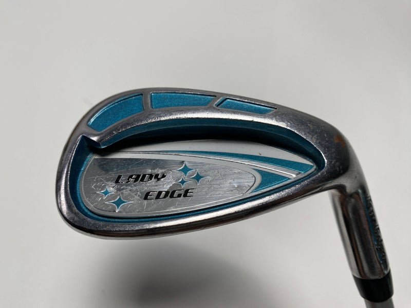 Tour Edge Lady Edge Sand Wedge SW Ladies Graphite Womens RH