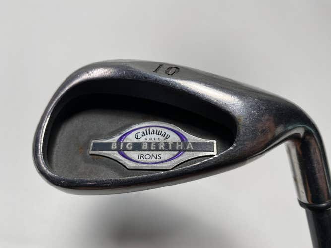Callaway Big Bertha 2002 Gap Wedge GW RCH 65i Ladies Graphite Womens RH
