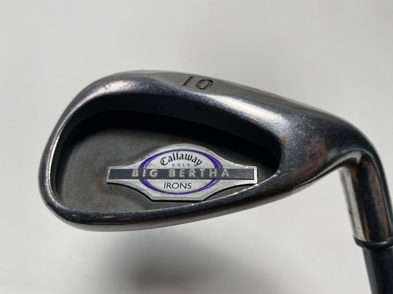 Callaway Big Bertha 2002 Gap Wedge GW RCH 65i Ladies Graphite Womens RH