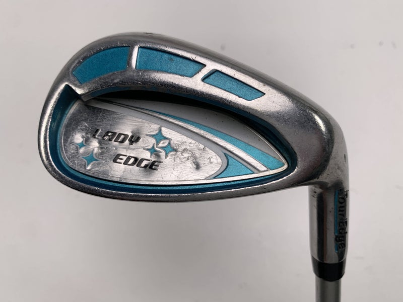 Tour Edge Lady Edge Pitching Wedge PW Ladies Graphite Womens RH