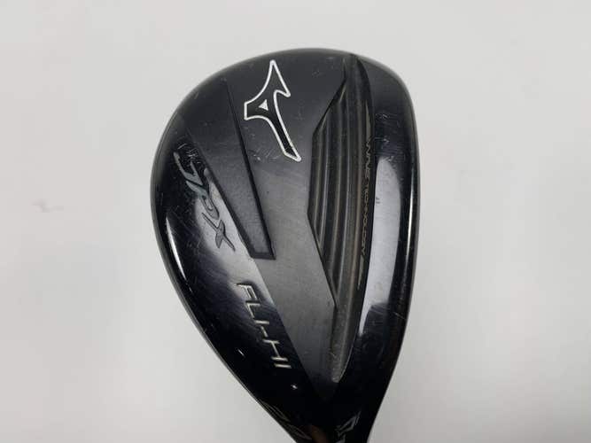 Mizuno JPX 923 Fli-Hi 6 Hybrid 29* UST Mamiya Recoil ESX 460 F2 Senior Mens RH