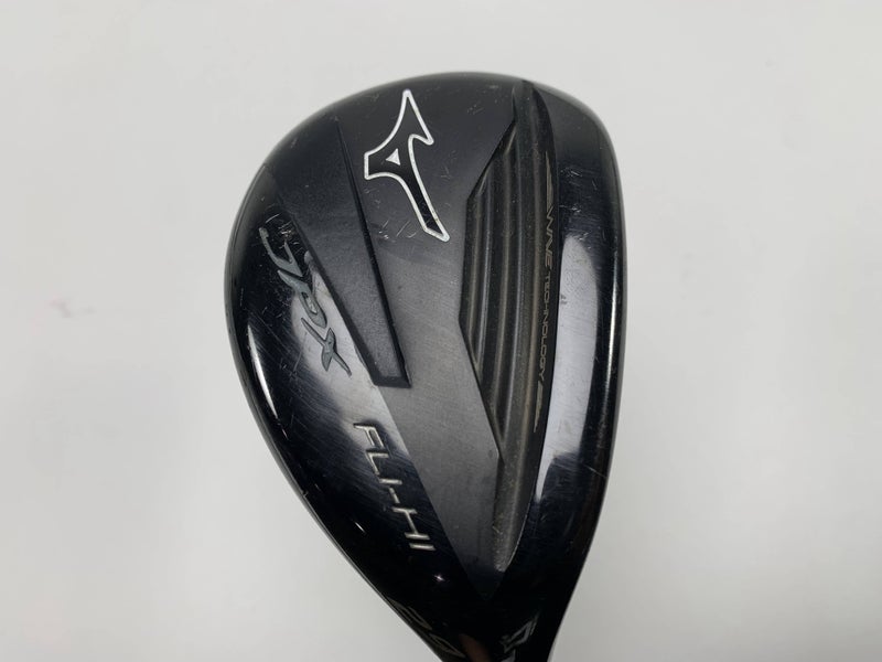 Mizuno JPX 923 Fli-Hi 6 Hybrid 29* UST Mamiya Recoil ESX 460 F2 Senior Mens RH