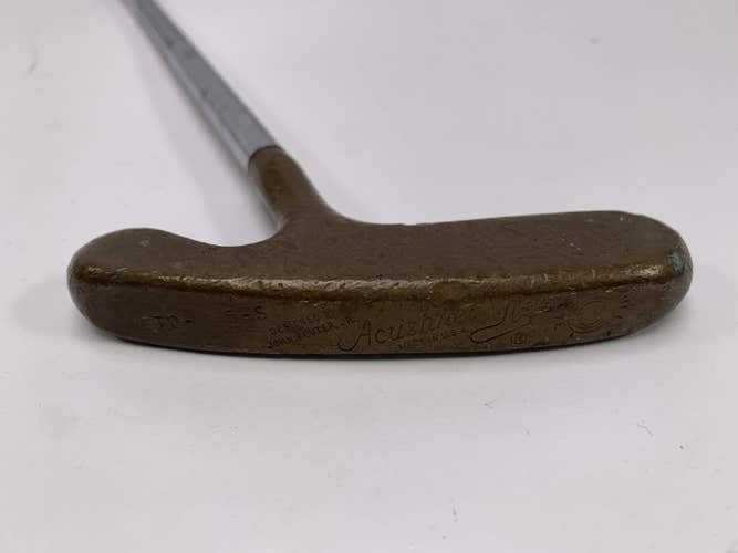 Acushnet Bullseye Putter 35" Mens RH