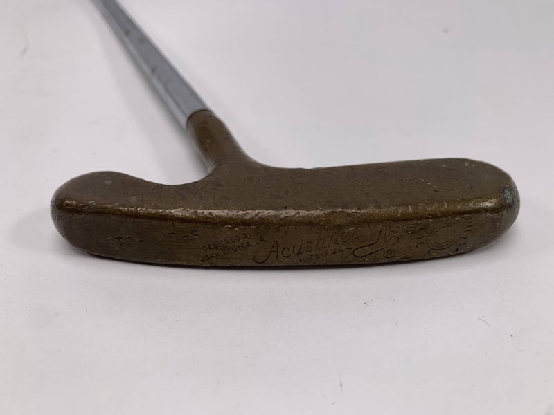 Acushnet Bullseye Putter 35" Mens RH