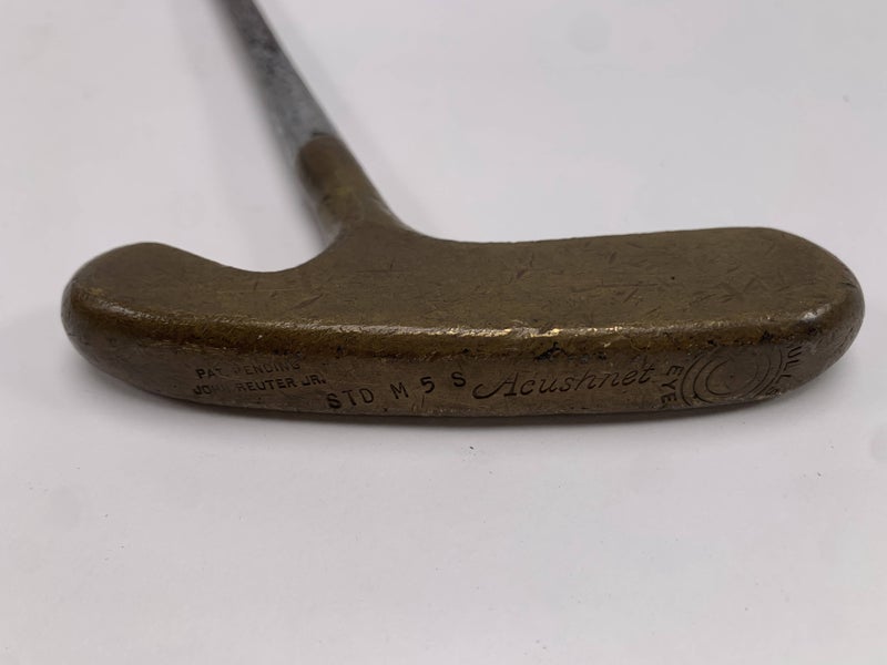 Acushnet Bullseye Putter 35" Mens RH