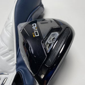 TaylorMade Qi10 LS Driver 9* Tensei Black AV Limited XlinkTech Stiff RH
