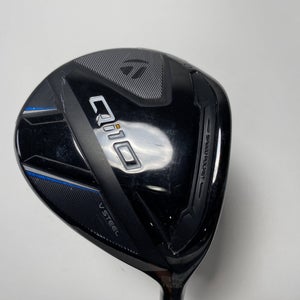 TaylorMade Qi10 3 Fairway Wood 16.5* Fujikura Ventus TR 6-A Senior Graphite RH