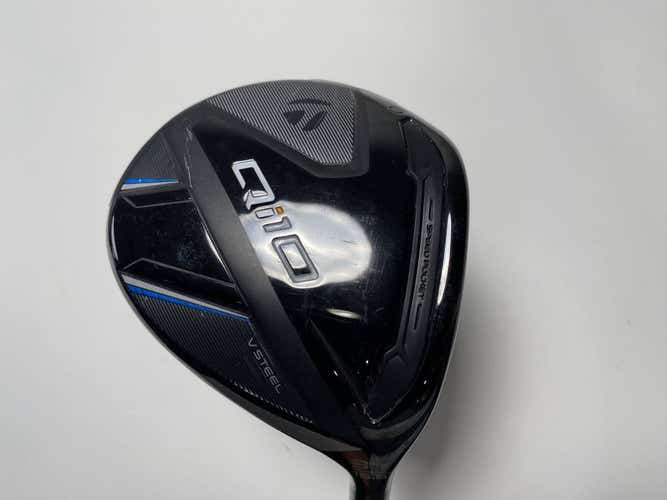 TaylorMade Qi10 3 Fairway Wood 16.5* Fujikura Ventus TR 6-A Senior Graphite RH