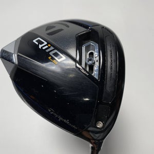 TaylorMade Qi10 LS Driver 10.5* Tensei Blue AV Limited Xlink Tech Regular RH