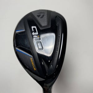 TaylorMade Qi10 5 Hybrid 25* Fujikura Ventus TR 5-A Senior Graphite Mens RH