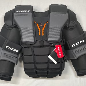 NEW CCM AB22 Pro Chest & Arm Protector, Size 4+2 (XL)