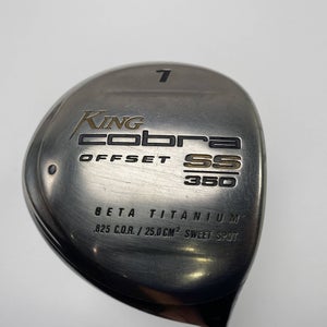 Cobra SS 350 Offset Driver Graphite Design 50g Ladies Graphite Womens RH