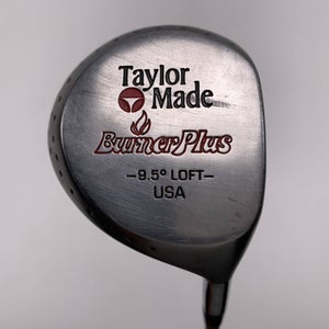 TaylorMade Tour Preferred Burner Plus Driver 9.5* Dynamic Gold Regular RH