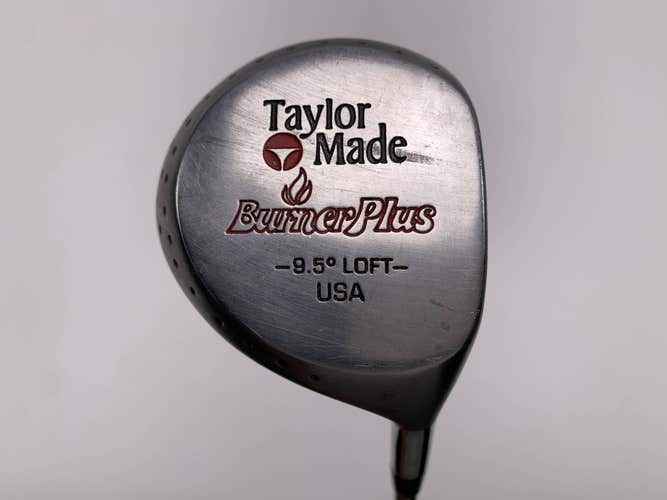 TaylorMade Tour Preferred Burner Plus Driver 9.5* Dynamic Gold Regular RH