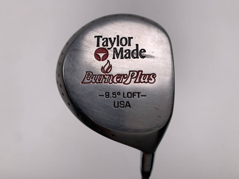 TaylorMade Tour Preferred Burner Plus Driver 9.5* Dynamic Gold Regular RH