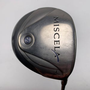 TaylorMade Miscela 2006 Driver 13.5* Ladies Graphite Womens RH