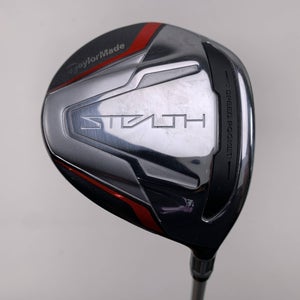 TaylorMade Stealth 7 Fairway Wood 21* Aldila Ascent Ladies Graphite Womens RH
