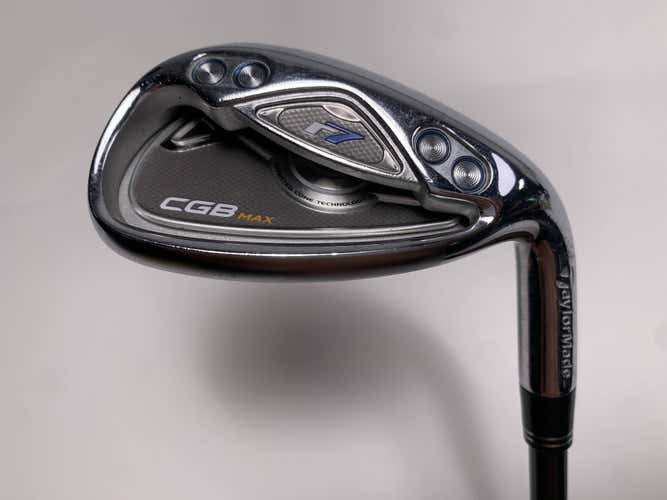 TaylorMade R7 CGB Max 2008 Sand Wedge REAX SuperFast Ladies Graphite Womens RH