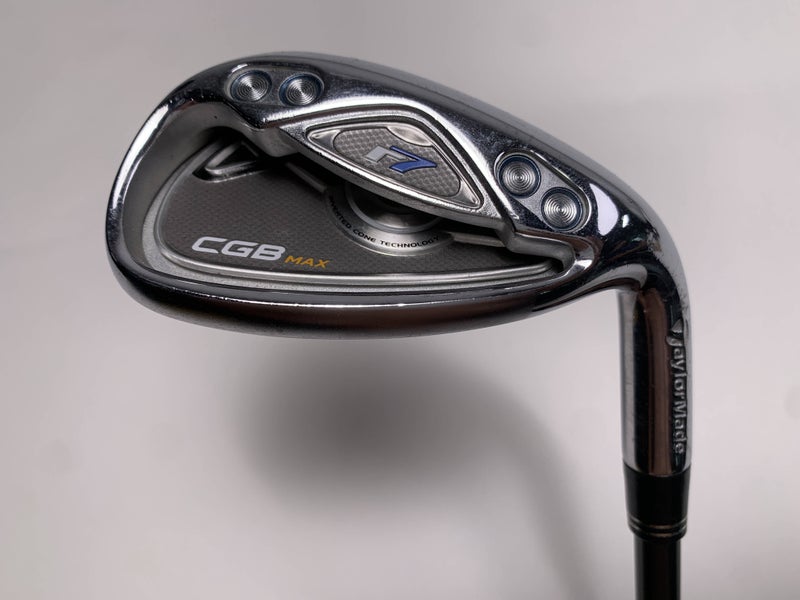 TaylorMade R7 CGB Max 2008 Sand Wedge REAX SuperFast Ladies Graphite Womens RH