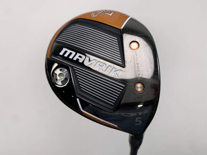 Callaway Mavrik 5 Fairway Wood 18* Project X HZRDUS 4.0 T800 45g Ladies RH