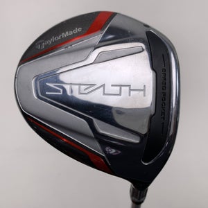 TaylorMade Stealth 3 Fairway Wood 16.5* Aldila Ascent Ladies Graphite Womens RH