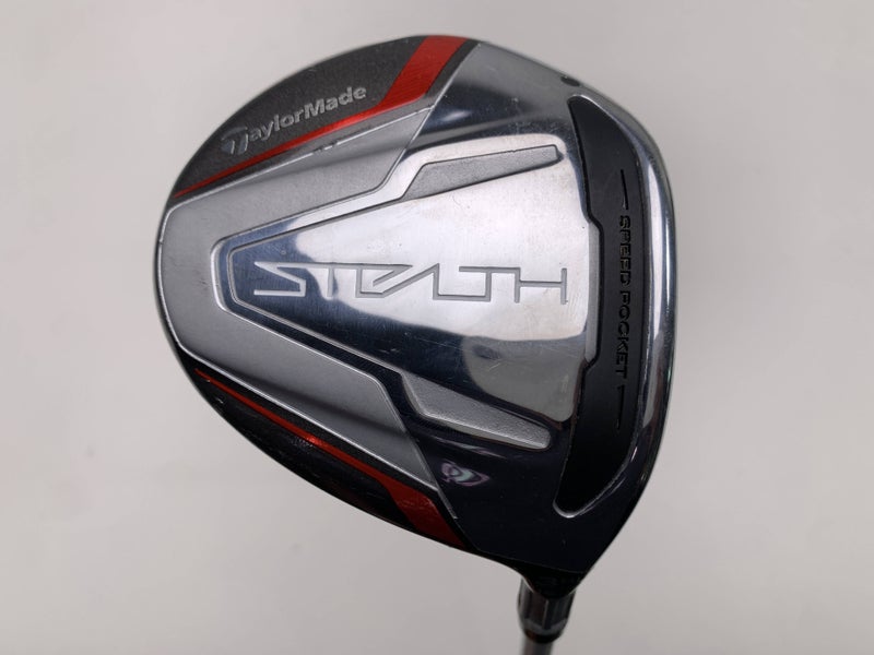 TaylorMade Stealth 3 Fairway Wood 16.5* Aldila Ascent Ladies Graphite Womens RH