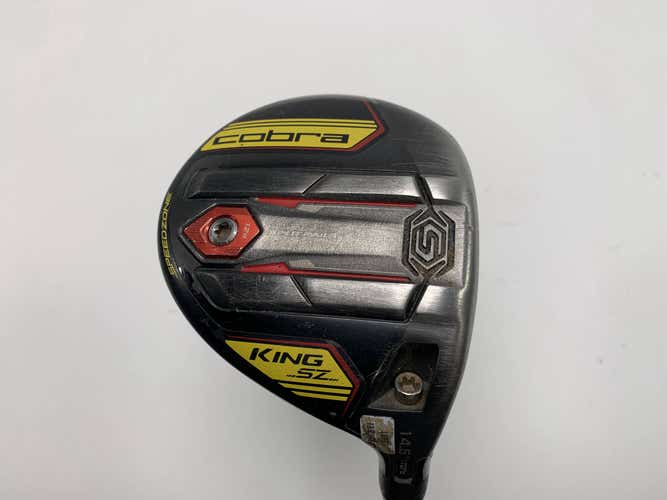 Cobra KING SpeedZone 3 Fairway Wood 14.5* Tensei Blue AV Series Regular RH