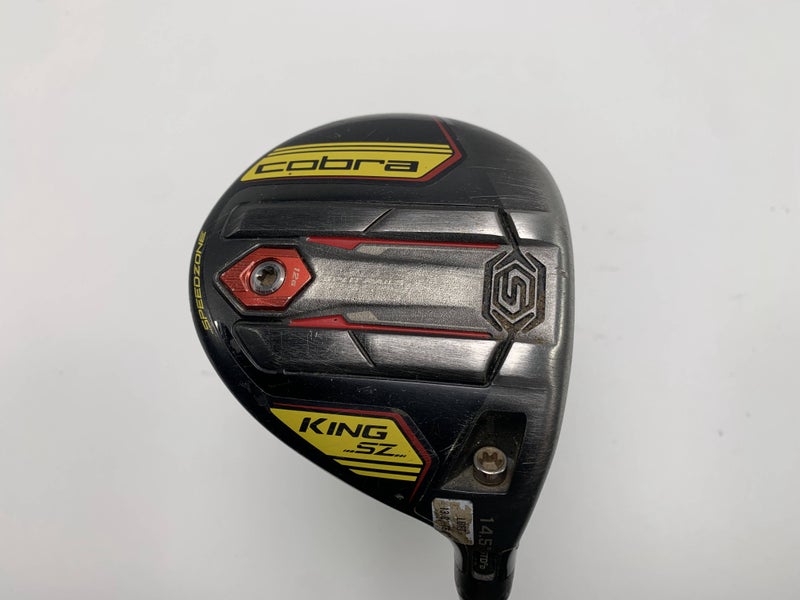 Cobra KING SpeedZone 3 Fairway Wood 14.5* Tensei Blue AV Series Regular RH
