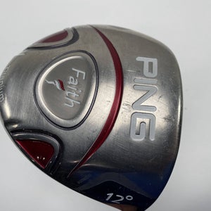 Ping Faith Driver 12* ULT200 Ladies Graphite Womens RH