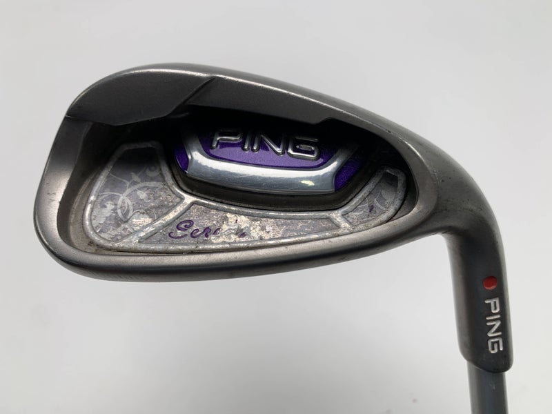 Ping Serene Sand Wedge SW Red Dot 1* Flat ULT 210 Ladies Graphite Womens RH