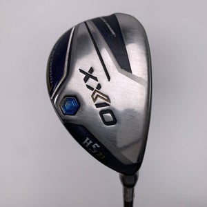 XXIO 12 5 Hybrid 23* MP 1200 Flex Code 2212 42g Regular Graphite Mens RH
