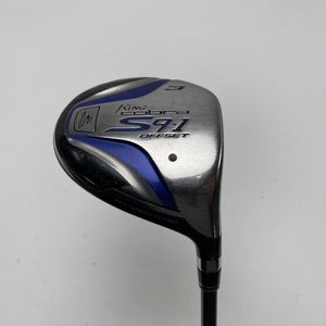 Cobra S9-1 M OS 3 Fairway Wood 15* Aldila DVS-HL 52g Regular Graphite Mens RH
