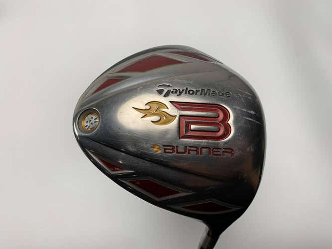 TaylorMade Burner 2009 Driver 9.5* REAX 49g Regular Graphite Mens RH