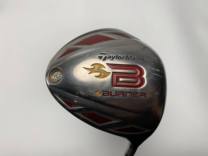TaylorMade Burner 2009 Driver 9.5* REAX 49g Regular Graphite Mens RH