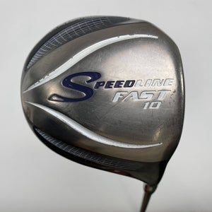 Adams Speedline Fast 10 Driver Grafalloy Idea Womens 45g Ladies RH