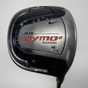Nike Sasquatch Dymo 2 4 Fairway Wood 17* Grafalloy ProLite Regular Graphite RH