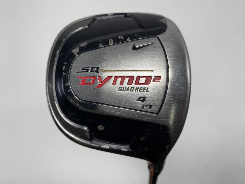 Nike Sasquatch Dymo 2 4 Fairway Wood 17* Grafalloy ProLite Regular Graphite RH