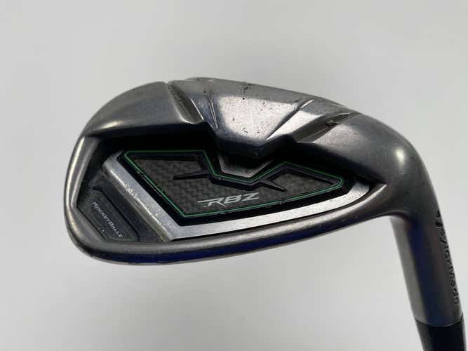 TaylorMade RocketBallz Pitching Wedge 65g Senior Graphite Mens RH