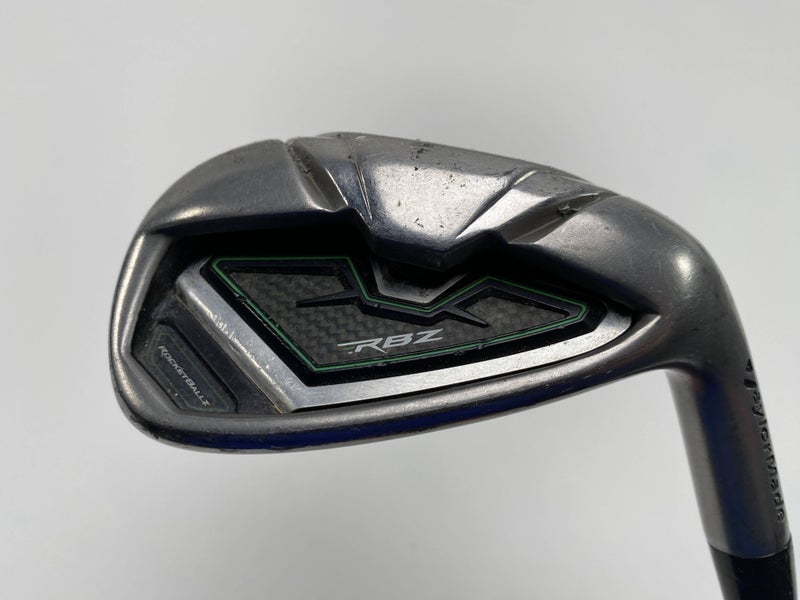 TaylorMade RocketBallz Pitching Wedge 65g Senior Graphite Mens RH