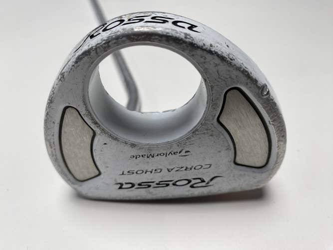 TaylorMade Rossa Corza Ghost Putter 35" Mens RH