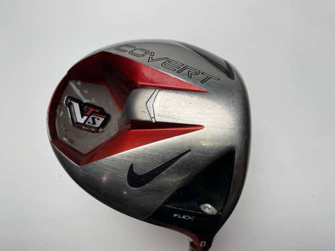 Nike VR S Covert Driver 11.5* Mitsubishi Rayon Kuro Kage 60g Stiff RH