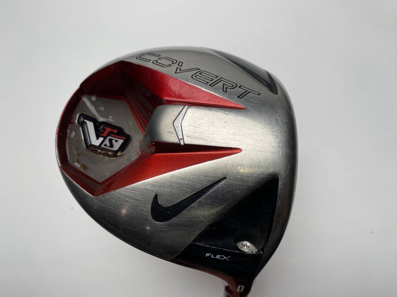 Nike VR S Covert Driver 11.5* Mitsubishi Rayon Kuro Kage 60g Stiff RH