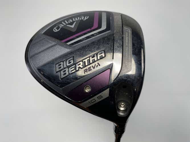 Callaway Big Bertha REVA 23 Driver 10.5* RCH 40g Ladies Graphite Womens RH