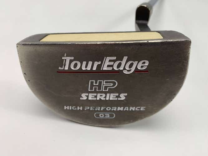 Tour Edge HP Series 03 Putter 33" Mens RH