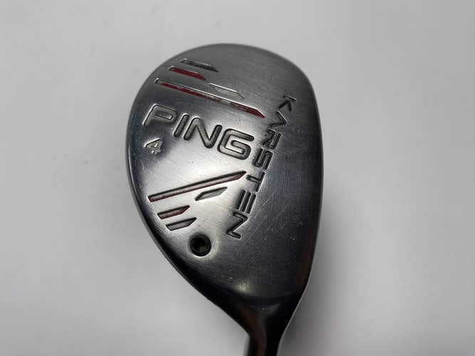 Ping Karsten 2014 4 Hybrid 22* KS 401 Regular Graphite Mens RH