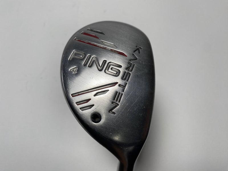 Ping Karsten 2014 4 Hybrid 22* KS 401 Regular Graphite Mens RH